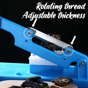 Multifunctional Table Slicer – Stolní ruční kráječ 03