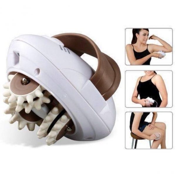 Cellmassager – Masážní přístroj proti celulitídě 03