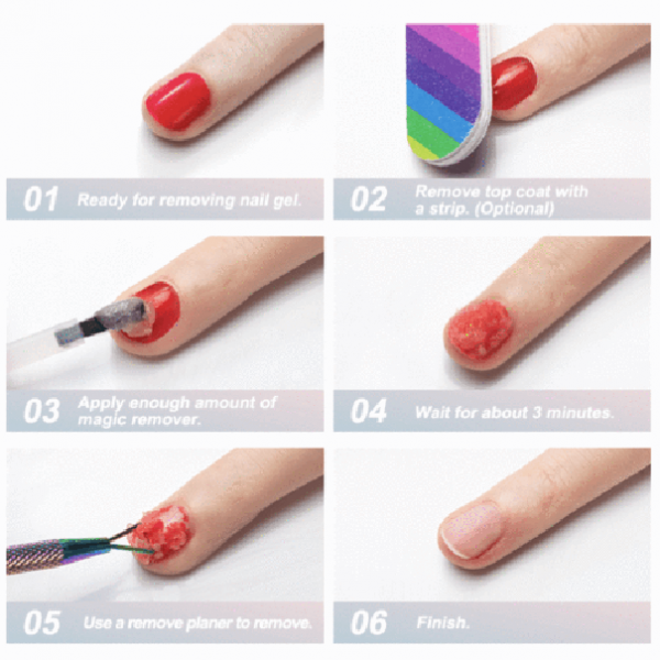 NAILGEL PREMIUM – Odstraňovač nehtového gelu 02
