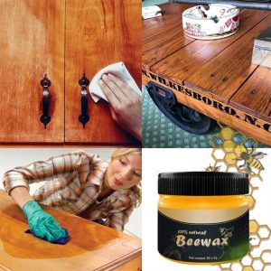 Beewax – Vosk na opravu dřeva 03
