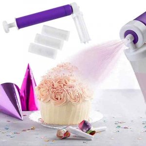 Cake decor airbrush – Airbrush pro dekoraci dortu 03