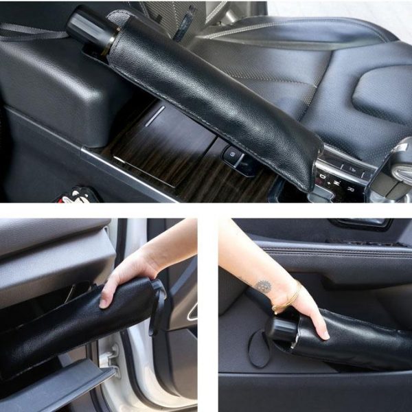 Deštník proti slunci a větru slider