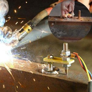 Safeweld – Magnetická upevňovací svorka 03