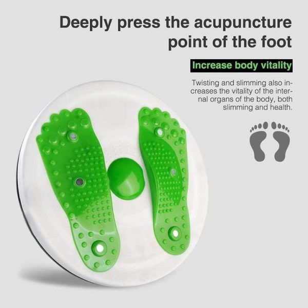 Twist n ‚shape – Talíř na cvičení slider