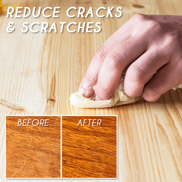 Beewax – Vosk na opravu dřeva slider