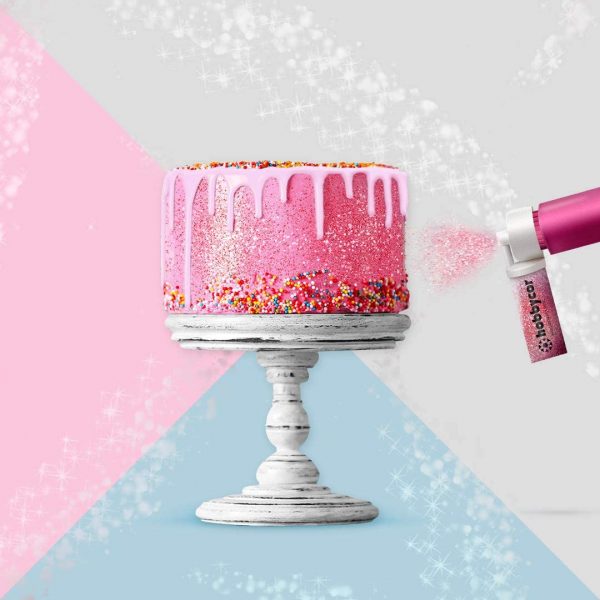 Cake decor airbrush – Airbrush pro dekoraci dortu slider