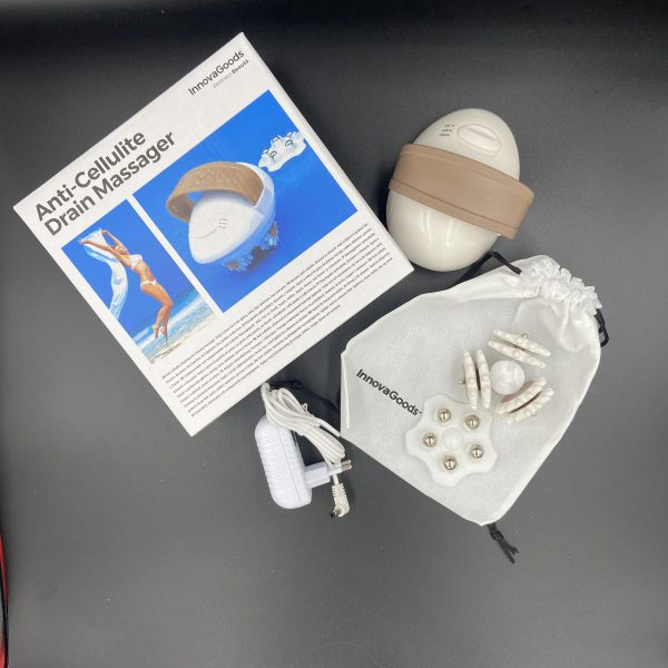 Cellmassager – Masážní přístroj proti celulitídě