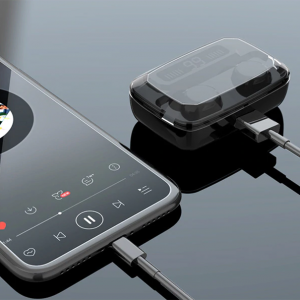 X Digital – Bezdrátová sluchátka 03