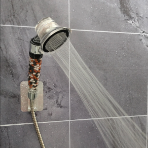 Power Shower – Vysoce tlaková sprchová hlavice 03