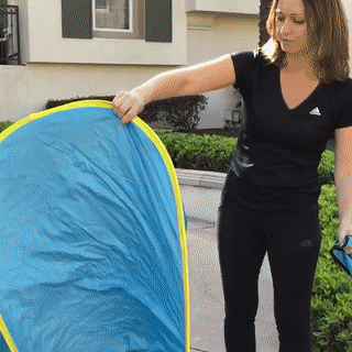 BabyTent – Plážový stan pro děti slider