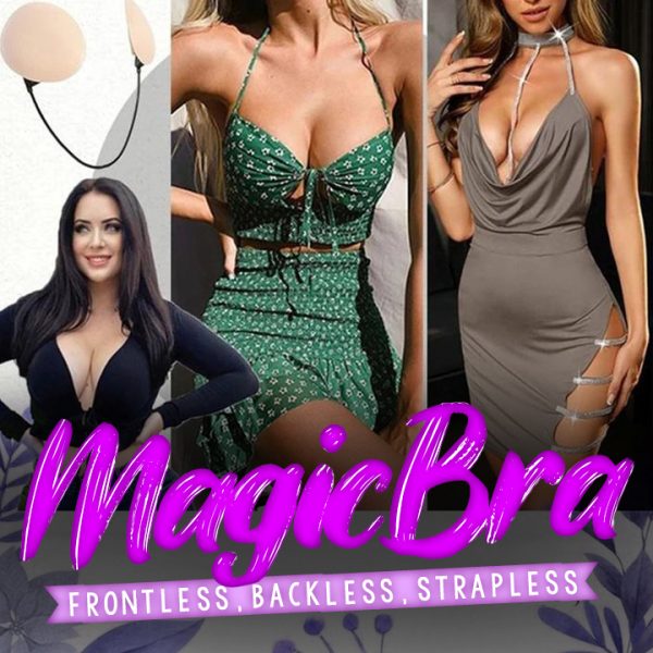 Magic Bra – Kouzelná podprsenka