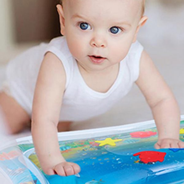 Baby WaterPlay – Nafukovací polštář pro mimina slider