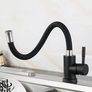 Flexi faucet – Flexibilní faucet 03