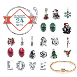 Adventní kalendář se šperky 03