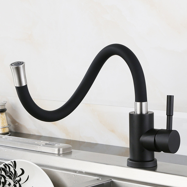 Flexi faucet – Flexibilní faucet slider