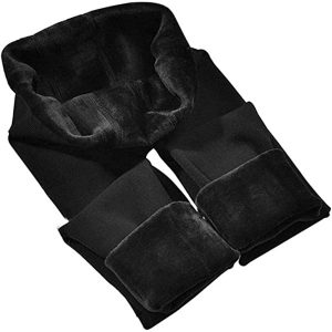 Zimní legíny – Teplé legíny s měkkým fleecem 03