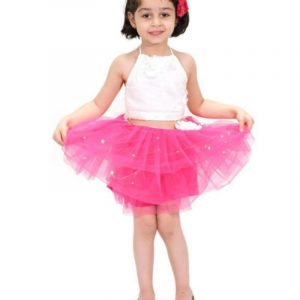Magic princess tutu – Svítící sukně 03