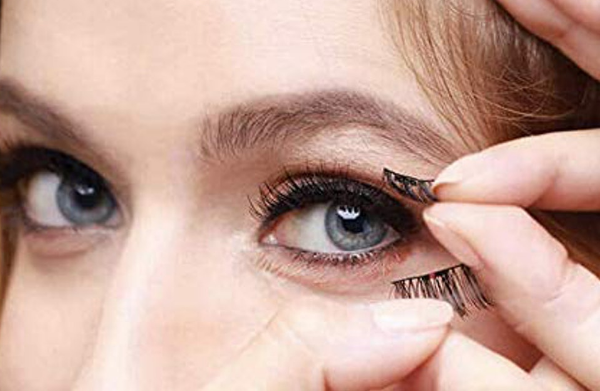 Magnetic eyelashes – Magnetické řasy 02