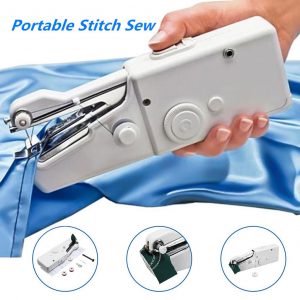 Sew Master – Ruční šicí stroj 03