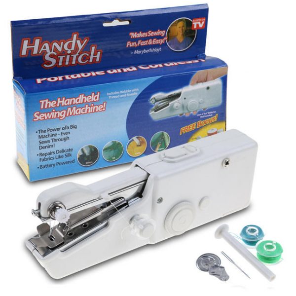 Sew Master – Ruční šicí stroj 03